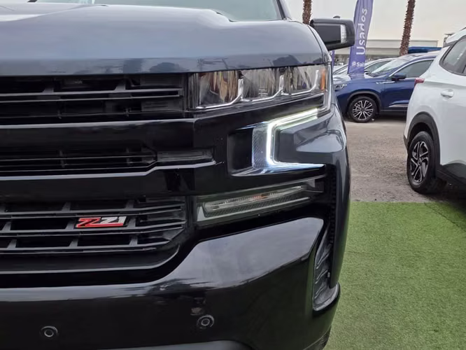 Chevrolet Silverado 5.3 CC LT TRAILBOSS Z71 AT 4X4 2021 - Imagen 9