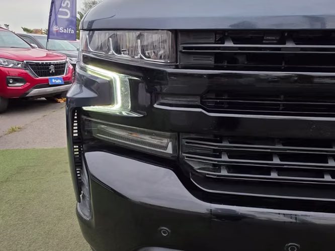 Chevrolet Silverado 5.3 CC LT TRAILBOSS Z71 AT 4X4 2021 - Imagen 10