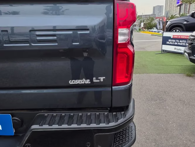 Chevrolet Silverado 5.3 CC LT TRAILBOSS Z71 AT 4X4 2021 - Imagen 11