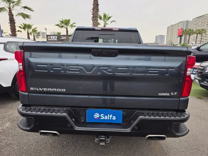 Chevrolet Silverado 5.3 CC LT TRAILBOSS Z71 AT 4X4 2021 - Imagen 6