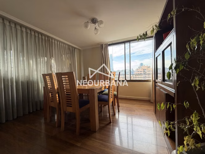 VENDO LINDO DEPARTAMENTO 3 DORMITORIOS EN PROVIDENCIA - Imagen 3