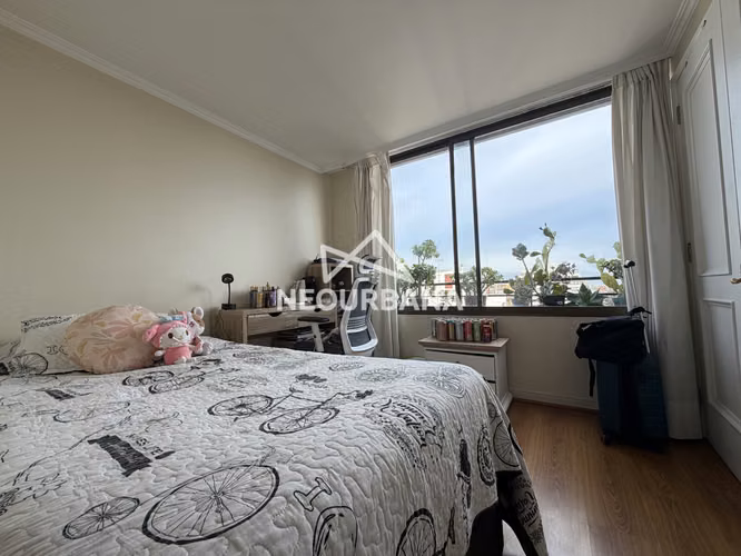 VENDO LINDO DEPARTAMENTO 3 DORMITORIOS EN PROVIDENCIA - Imagen 19