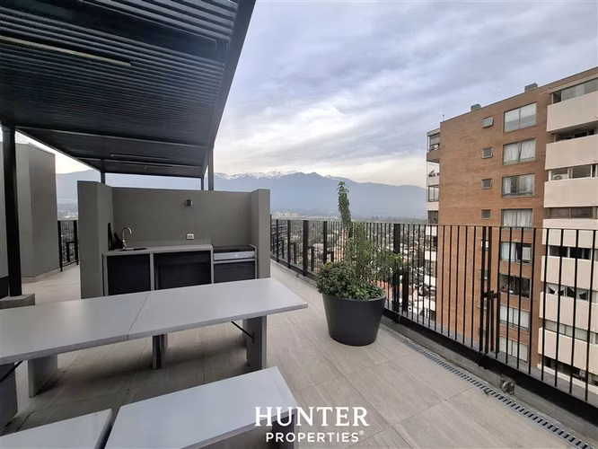 Departamento en arriendo de 1D 1B Rotonda Atenas - Imagen 16