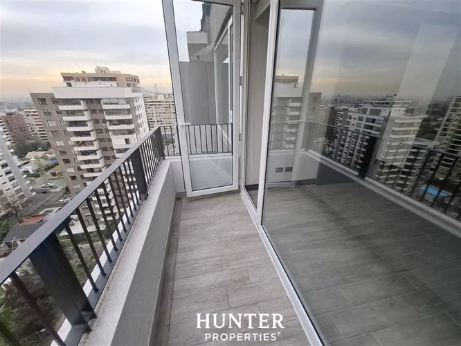 Departamento en arriendo de 1D 1B Rotonda Atenas - Imagen 8