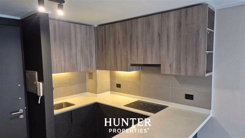 Departamento en arriendo de 1D 1B Rotonda Atenas - Imagen 1