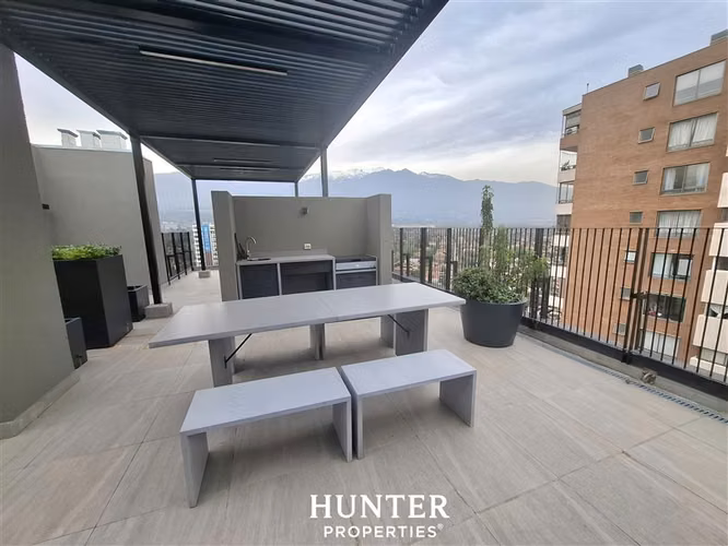 Departamento en arriendo de 1D 1B Rotonda Atenas - Imagen 15