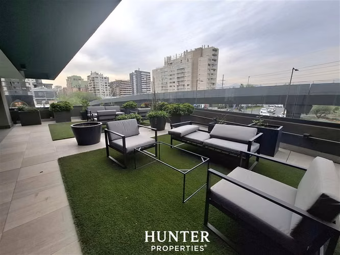 Departamento en arriendo de 1D 1B Rotonda Atenas - Imagen 24