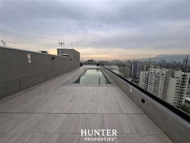 Departamento en arriendo de 1D 1B Rotonda Atenas - Imagen 17