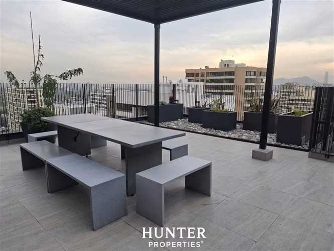 Departamento en arriendo de 1D 1B Rotonda Atenas - Imagen 13