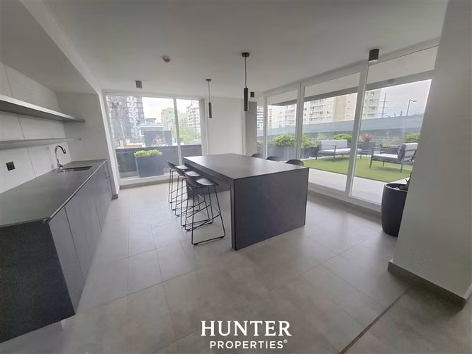Departamento en arriendo de 1D 1B Rotonda Atenas - Imagen 26