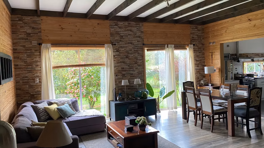 casa en terreno - Imagen 4