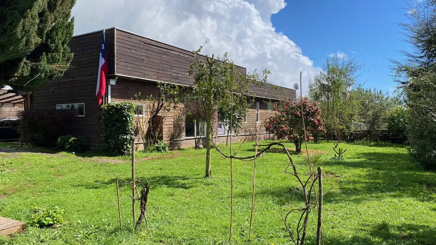 casa en terreno