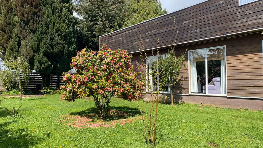 casa en terreno - Imagen 2