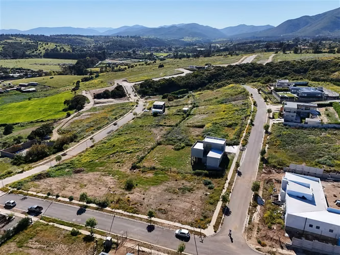 Exclusivo terreno en Parque Norte, Mantagua