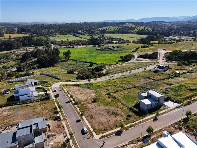 Exclusivo terreno en Parque Norte, Mantagua