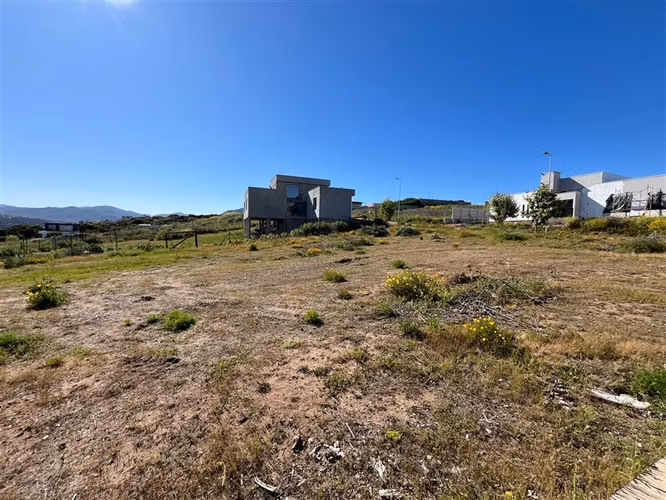 Exclusivo terreno en Parque Norte, Mantagua