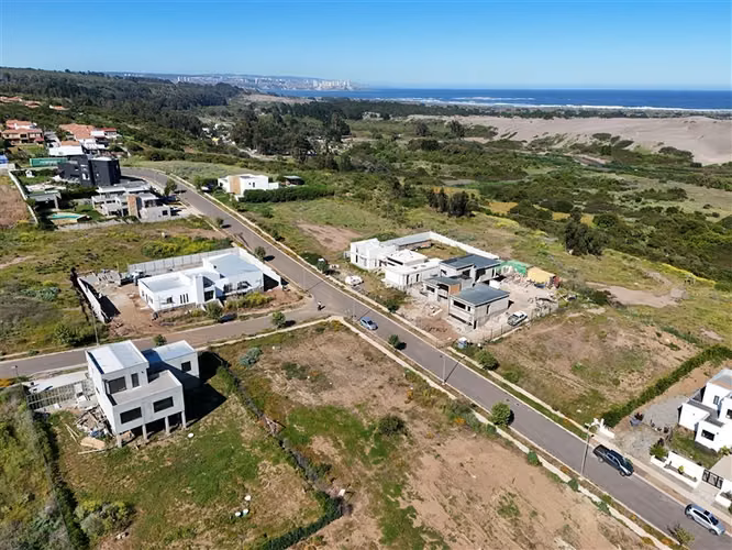 Exclusivo terreno en Parque Norte, Mantagua