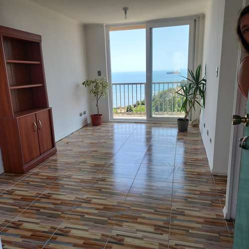 SE VENDE DEPARTAMENTO EN LOTA CENTRO – VISTA AL MAR