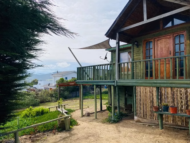 Vass Arrienda Casa En Maitencillo Año Corrido