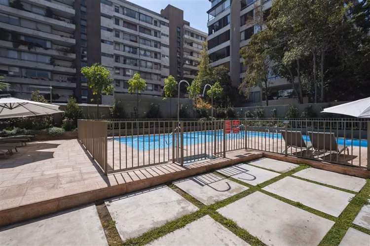 Departamento en arriendo en Providencia - Imagen 16