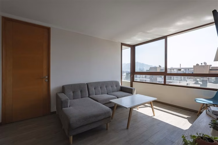 Departamento en arriendo en Providencia - Imagen 4