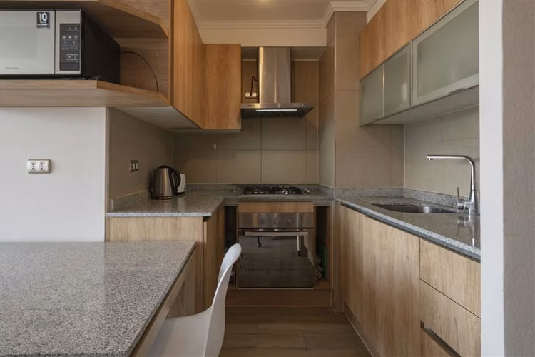 Departamento en arriendo en Providencia