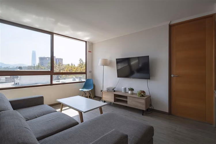 Departamento en arriendo en Providencia - Imagen 5