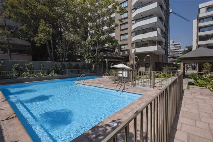 Departamento en arriendo en Providencia - Imagen 11