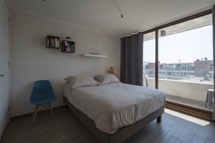 Departamento en arriendo en Providencia - Imagen 7