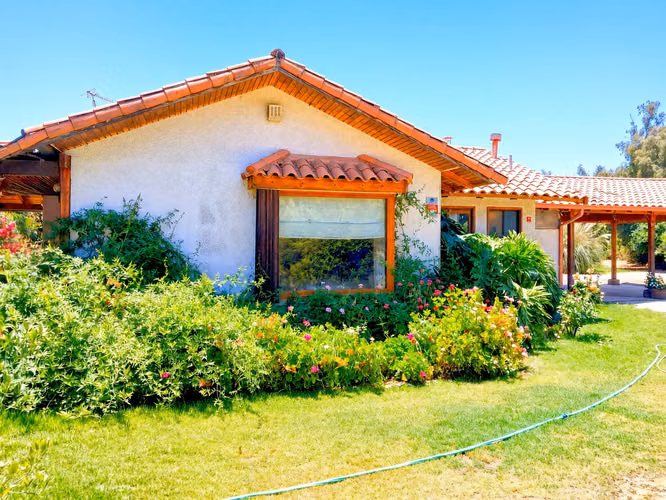 Casa en parcela con piscina, quincho y casa de visitas - Imagen 21