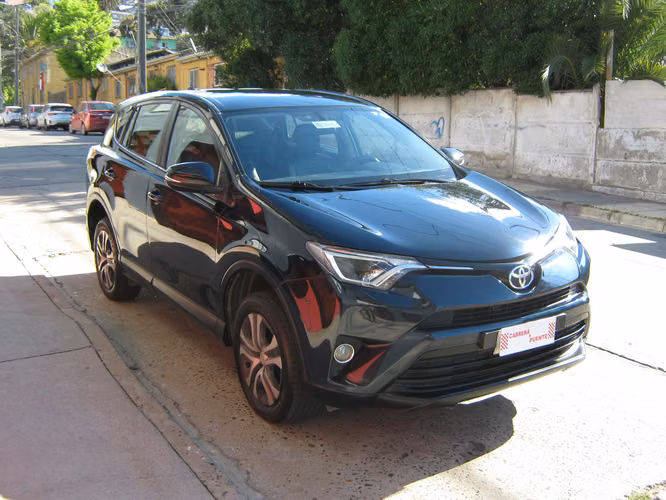 TOYOTA RAV 4 2017 $ 11.990.000.- - Imagen 15