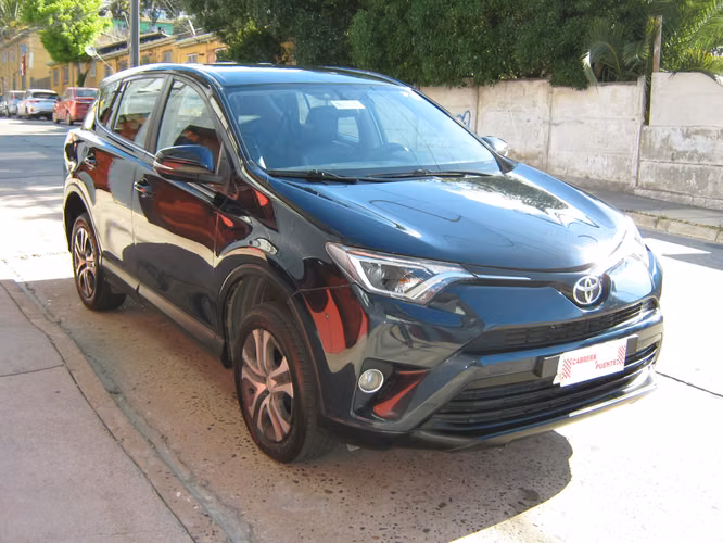 TOYOTA RAV 4 2017 $ 11.990.000.- - Imagen 14