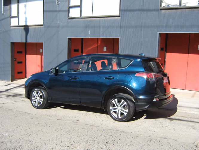 TOYOTA RAV 4 2017 $ 11.990.000.- - Imagen 4