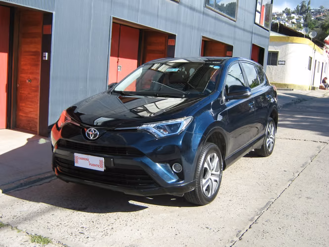 TOYOTA RAV 4 2017 $ 11.990.000.- - Imagen 16