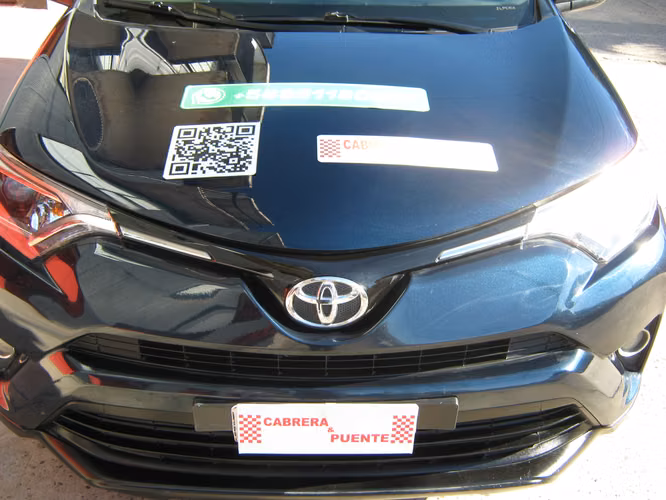 TOYOTA RAV 4 2017 $ 11.990.000.- - Imagen 17