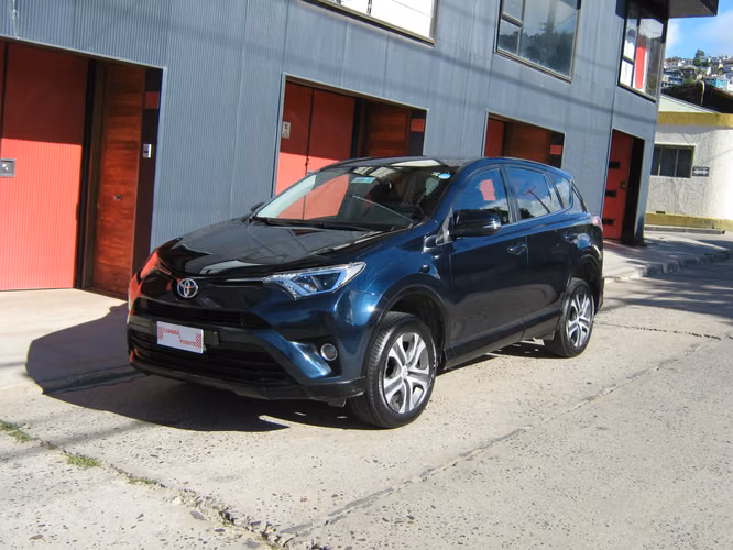 TOYOTA RAV 4 2017 $ 11.990.000.- - Imagen 9