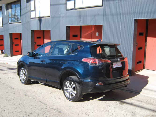 TOYOTA RAV 4 2017 $ 11.990.000.- - Imagen 10