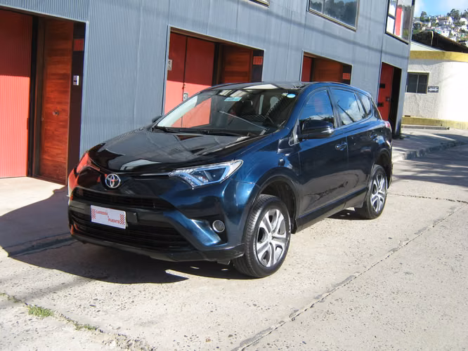 TOYOTA RAV 4 2017 $ 11.990.000.-