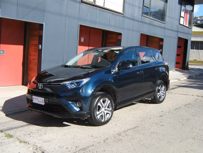 TOYOTA RAV 4 2017 $ 11.990.000.- - Imagen 6