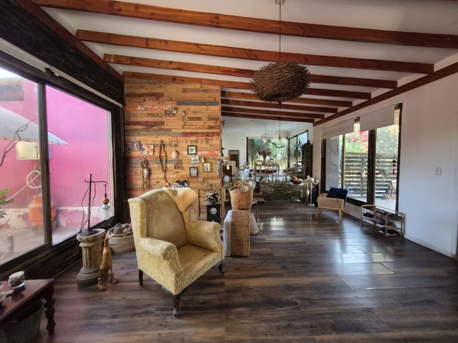 AZAPA/CASA DE CAMPO CONDOMINIO LAS MAITAS