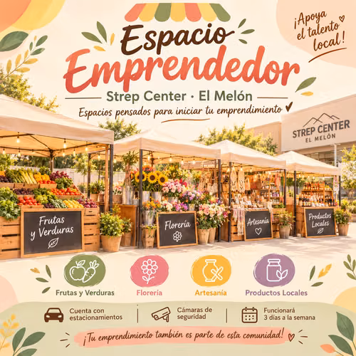 Arrienda espacio para locales comerciales - Imagen 2