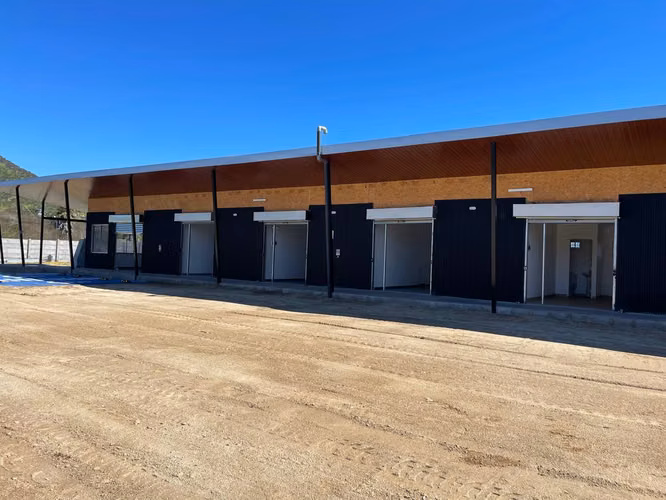 Arrienda espacio para locales comerciales