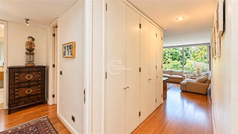 Depto venta de 3 dorm. + salita + servicios Lo Barnechea - Imagen 8