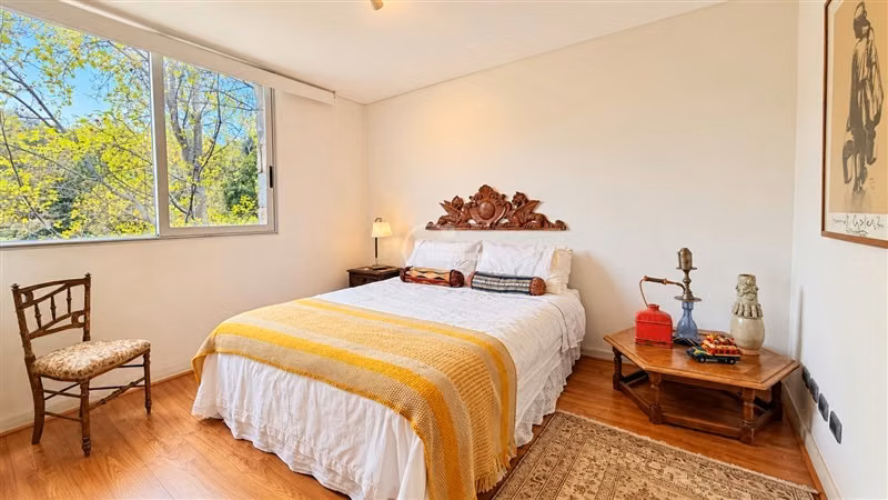 Depto venta de 3 dorm. + salita + servicios Lo Barnechea - Imagen 14