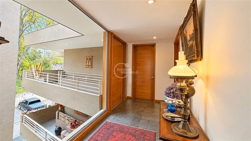 Depto venta de 3 dorm. + salita + servicios Lo Barnechea - Imagen 4