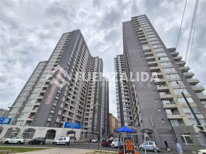Departamento en arriendo de 3 dorm. en Quinta Normal