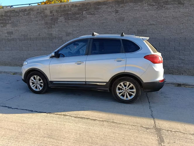 vendo chery grand tiggo año 2015