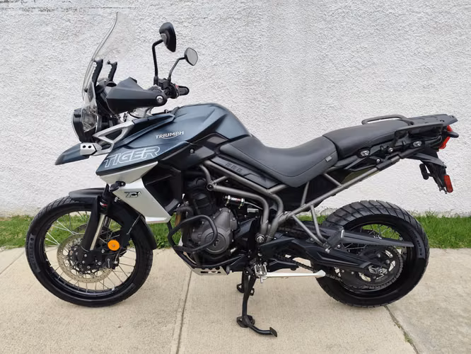 TRIUMPH TIGER 800 - Imagen 17