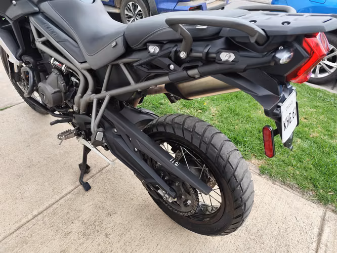 TRIUMPH TIGER 800 - Imagen 7