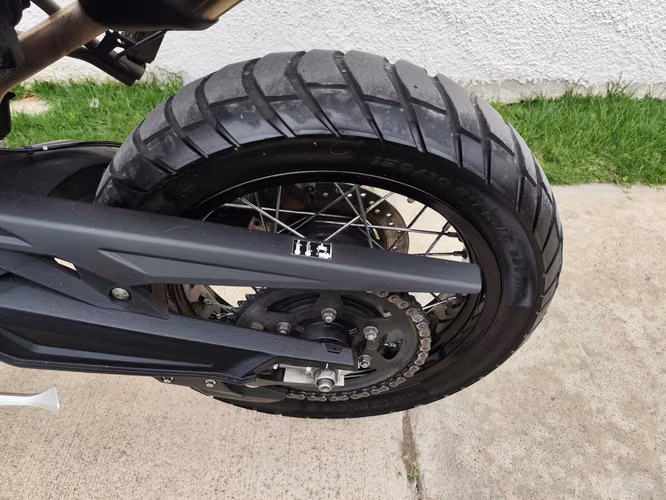 TRIUMPH TIGER 800 - Imagen 18